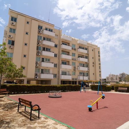 דירות לרנקה Blu Mackenzie 1 Bdr Flat With Pool מראה חיצוני תמונה