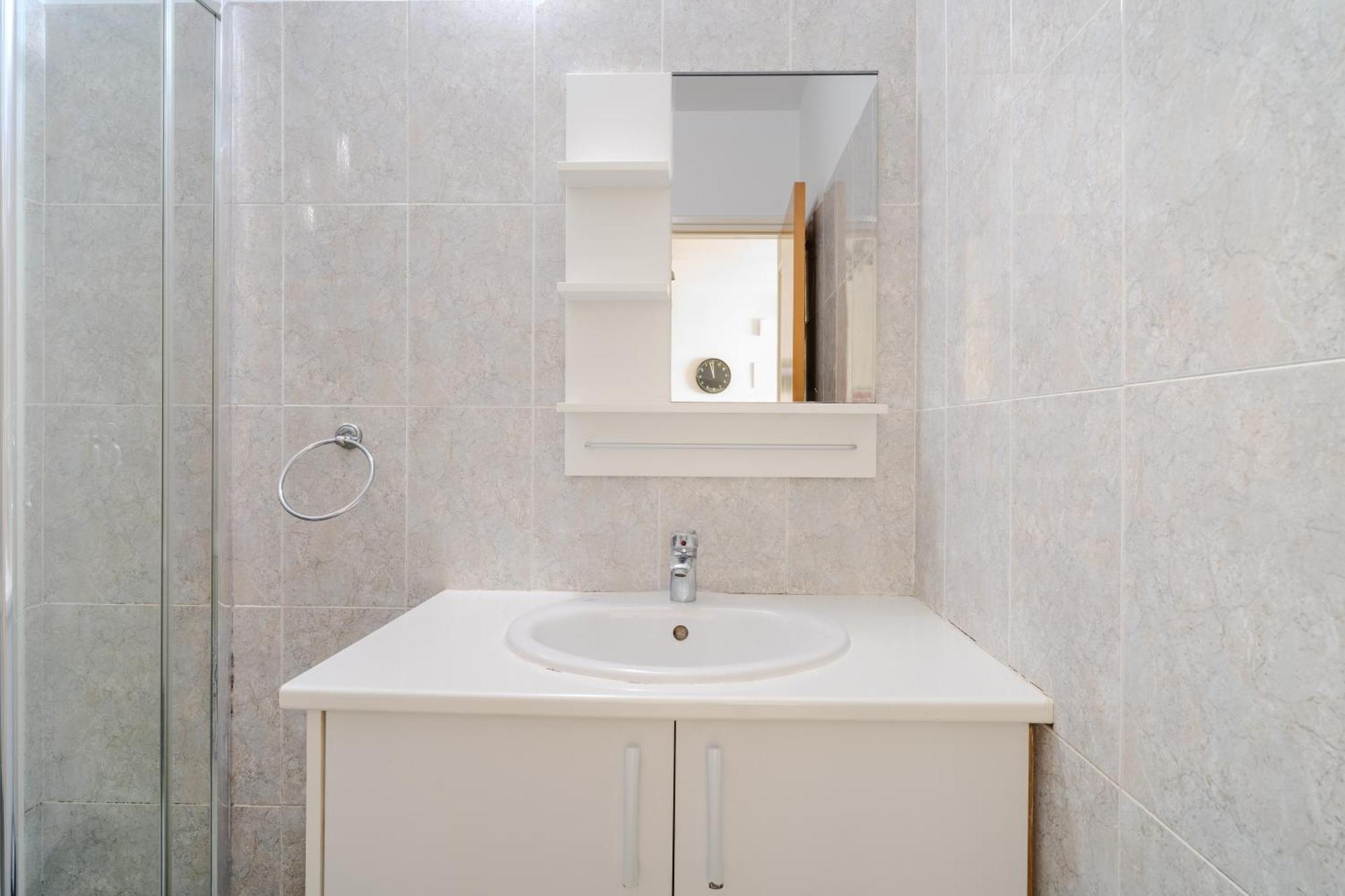דירות לרנקה Blu Mackenzie 1 Bdr Flat With Pool מראה חיצוני תמונה